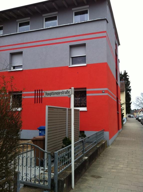 Faba Living Apartment Bamberg Exterior photo