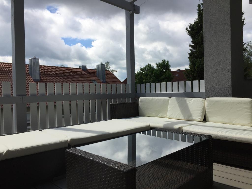 Faba Living Apartment Bamberg Exterior photo